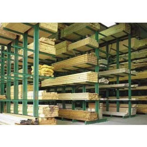 Heavy Duty Warehouse Pallet Rack