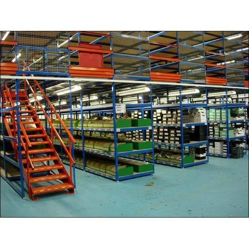 Modern Warehouse Storage Racks